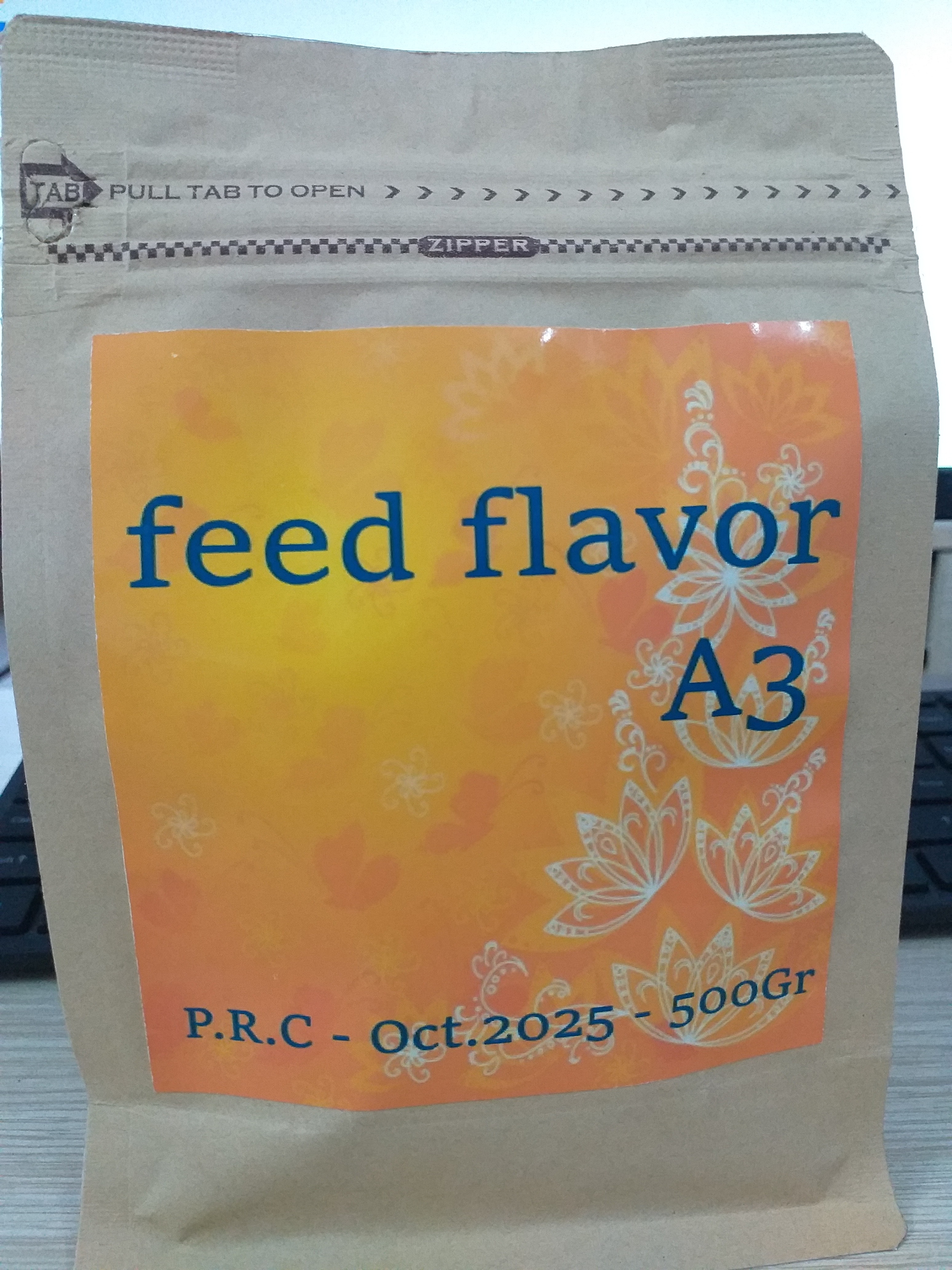 [HCM]Milk Powder Flavour hương sữa dạng bột 100% nguyên chất triết xuất từ sữa bò tươi (túi 500gram)