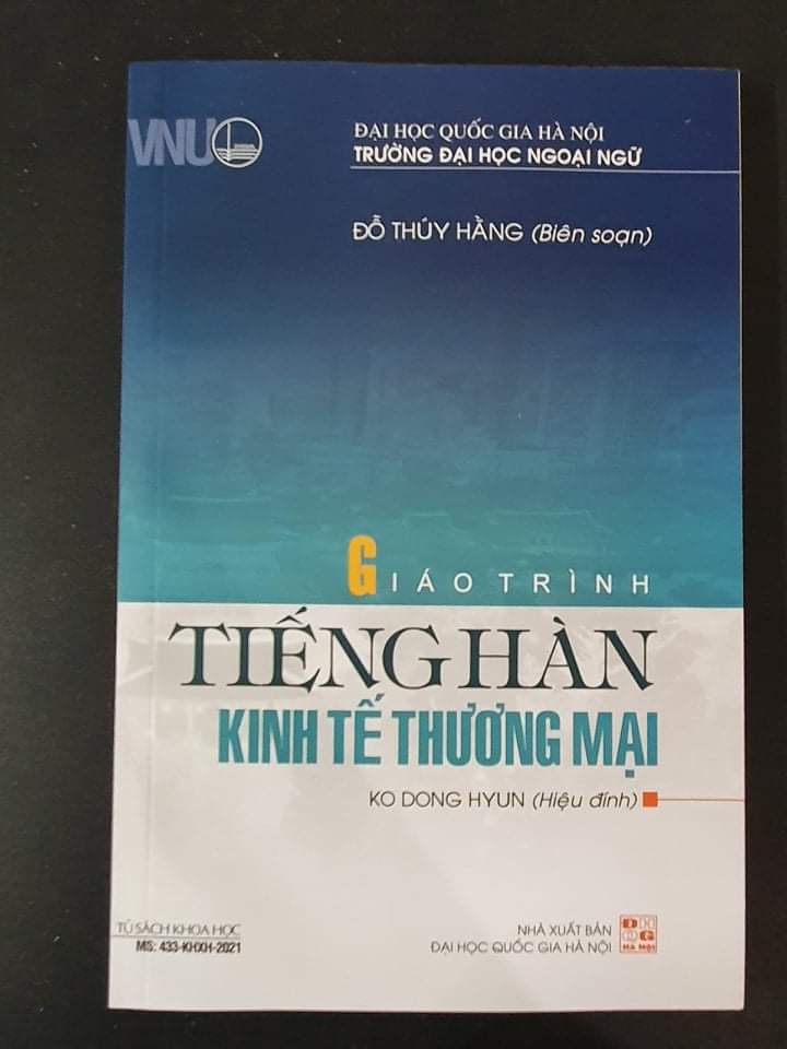 GT Tiếng Hàn kinh tế Thương mại