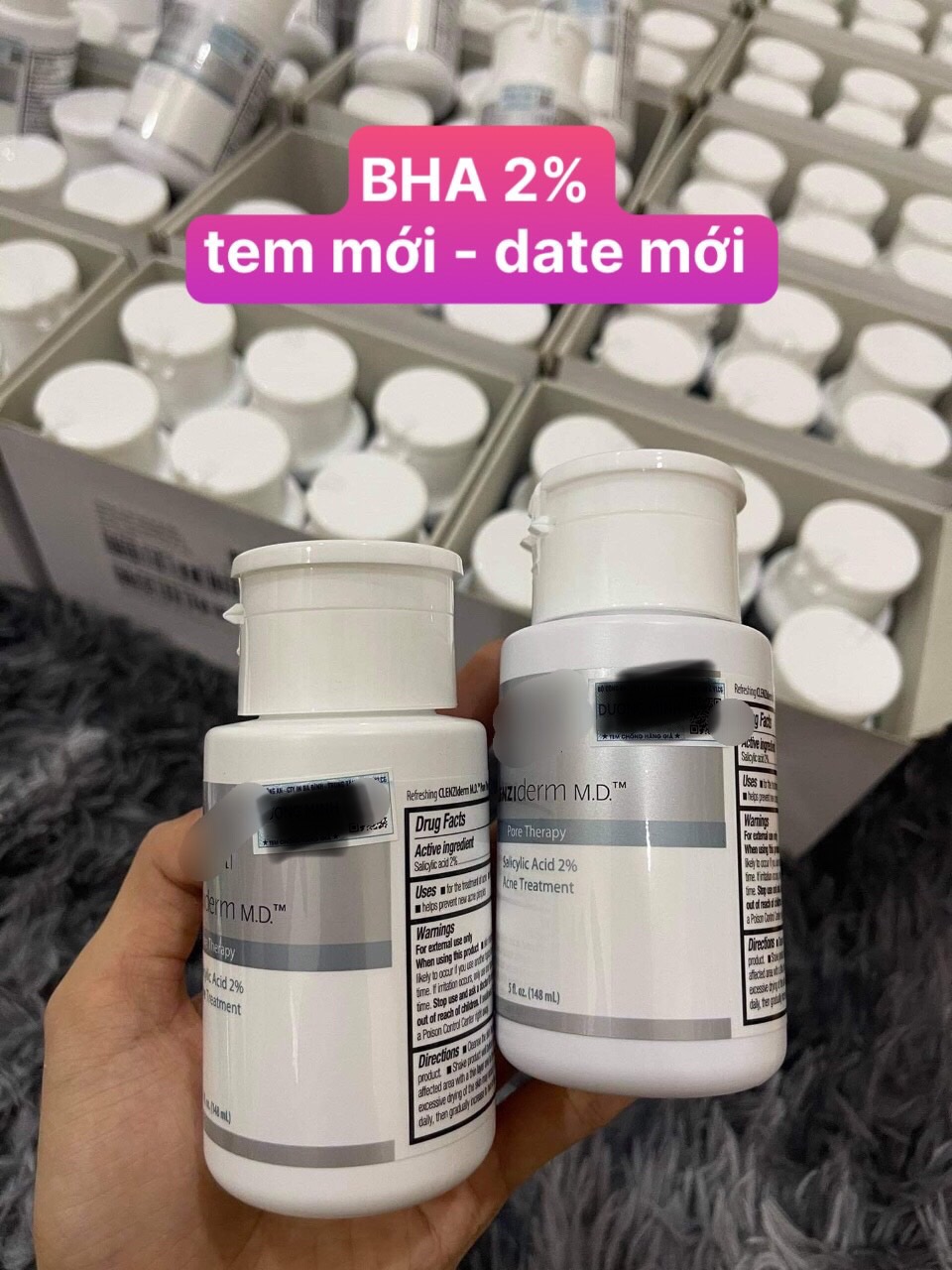 Bha 2% dung dịch tẩy tế bào chết 148ml