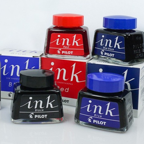Mực ink pilot 30ml