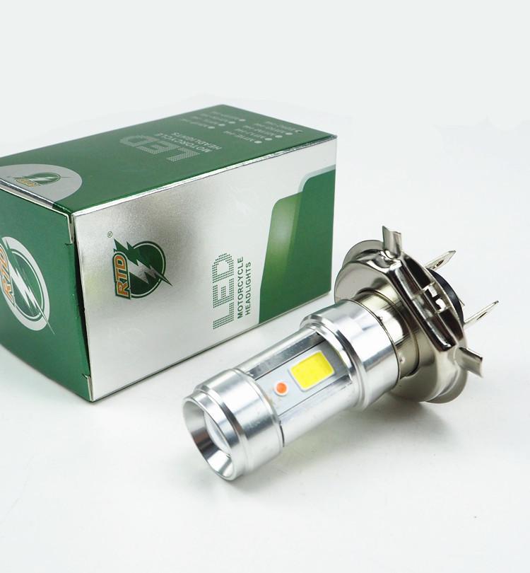 Đèn Pha Xe Máy Các Loại, Bóng Đèn Led, Đèn Pha Moto Rtd 3 Chân Cao Cấp, Siêu Sáng , Siêu Bền, Tiết Kiệm Năng Lượng, Bảo Hành Uy Tín 1 Đổi 1 Toàn Quốc.