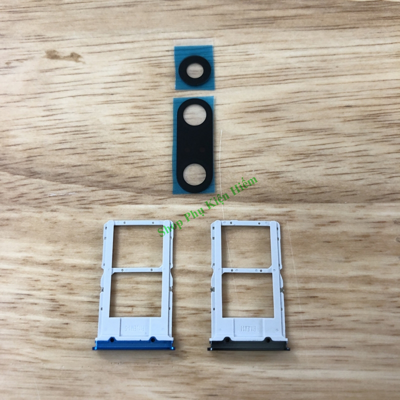 Khay sim – kính camera redmi k20 - mi 9t