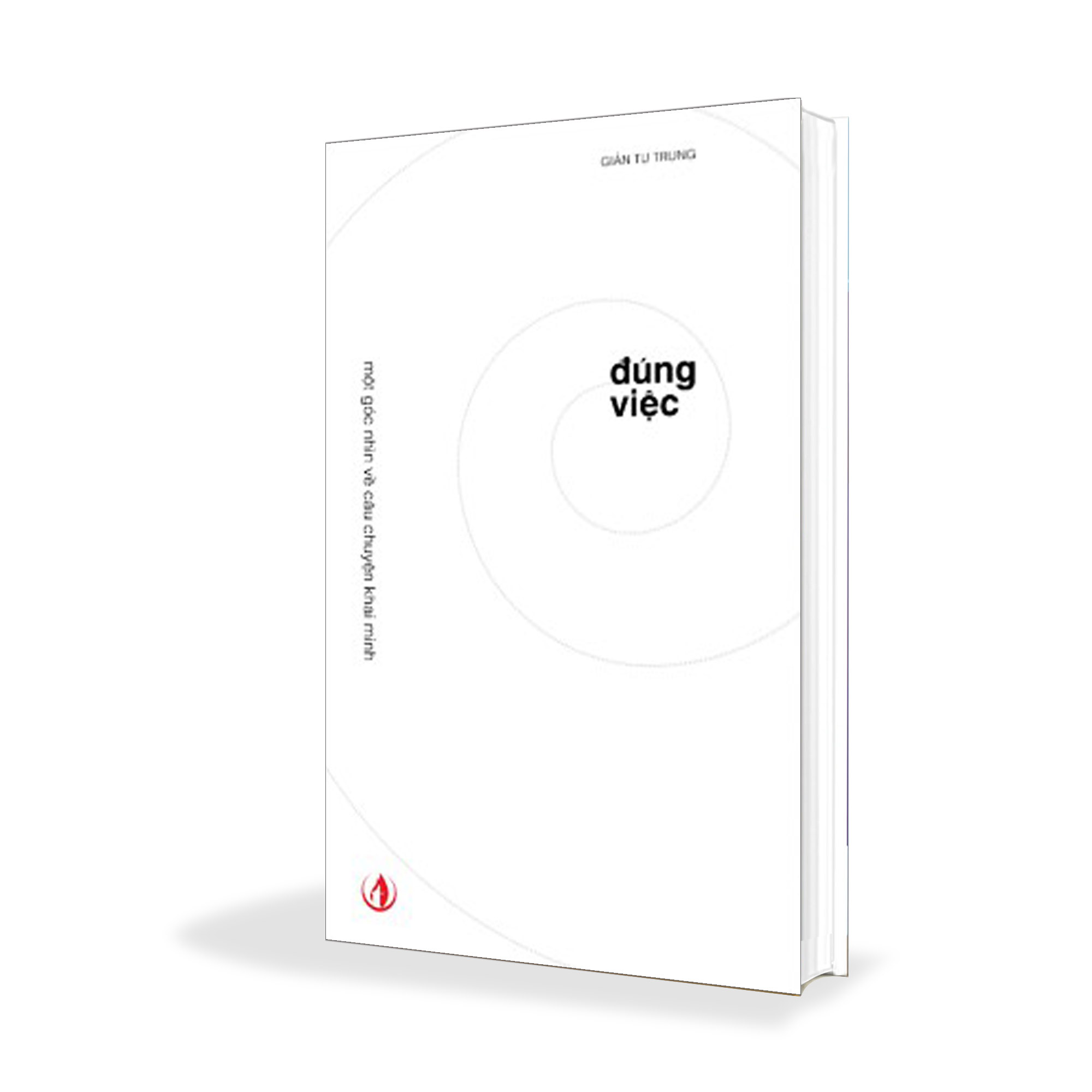 Đúng việc - giản tư trung
