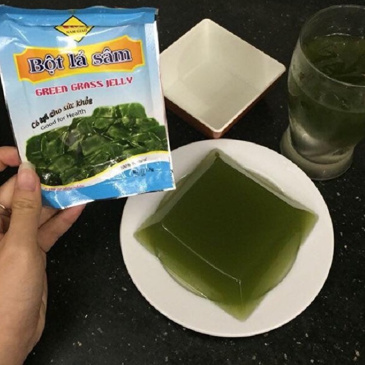 BỘT SƯƠNG SÂM thanh mát CKF NAM GIAO [7.5G]