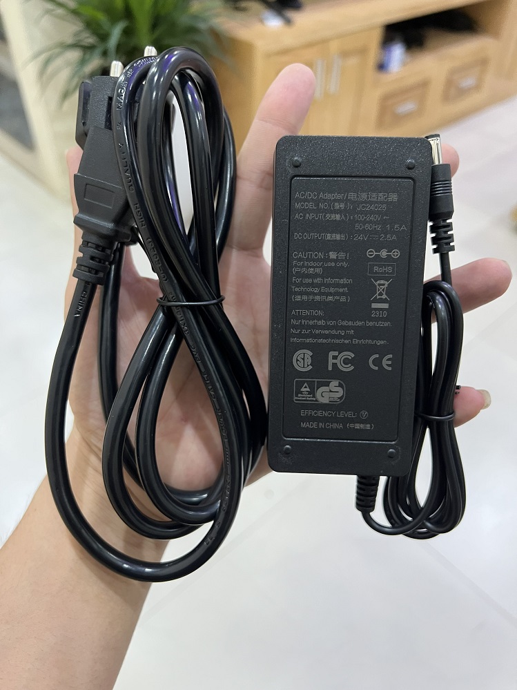 Bộ nguồn adapter máy in ảnh canon như cp1000 cp-100 cp-400 cp-500 cp-510 cp-600 cp-700 cp-710 cp-730 cp-740 loại tốt