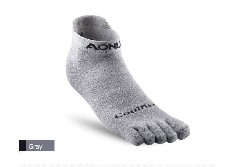 Tất xỏ 5 ngón chân chạy bộ AONIJIE E4110