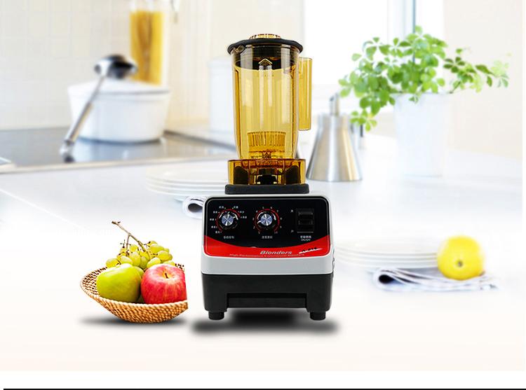 MÁY TRỘN TRÀ , MÁY ĐẢO TRÀ BLENDER - NHẬP KHẨU A816