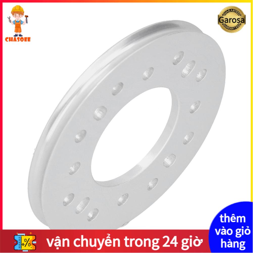 Round Pulley, Driven Pulley Low Noise Multiple Choices for Protecting Motors for Protecting Machinery