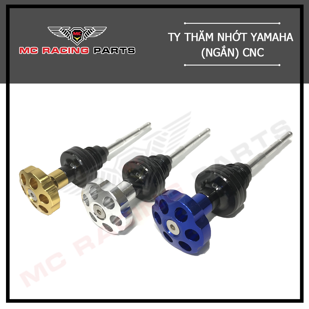 Ty Thăm Nhớt Kiểu Yamaha Ngắn