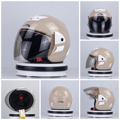 Nón bảo hiểm đẹp chính hãng GRO