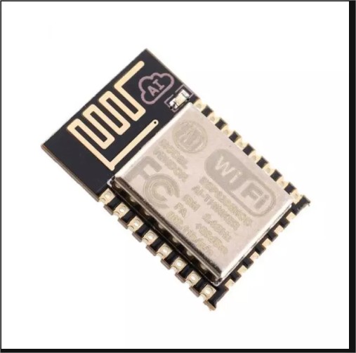 [HCM]Thu phát wifi ESP8266 12E dành cho lập trình viên