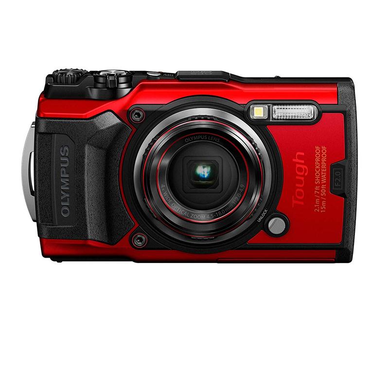 Olympus tough tg-6