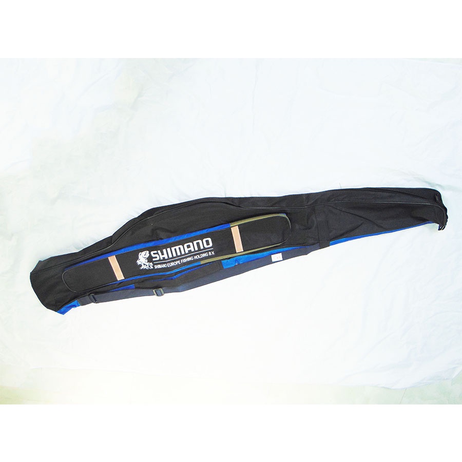 Túi đựng cần câu Shimano Túi đựng đồ câu tiện dụng vải không thấm nước siêu bền Đồ Câu Việt Bắc