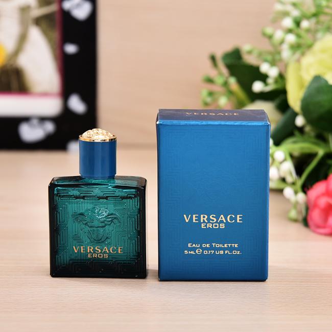 Nước hoa mini nam 5ml - versacee eros chuẩn auth dung tích 5ml