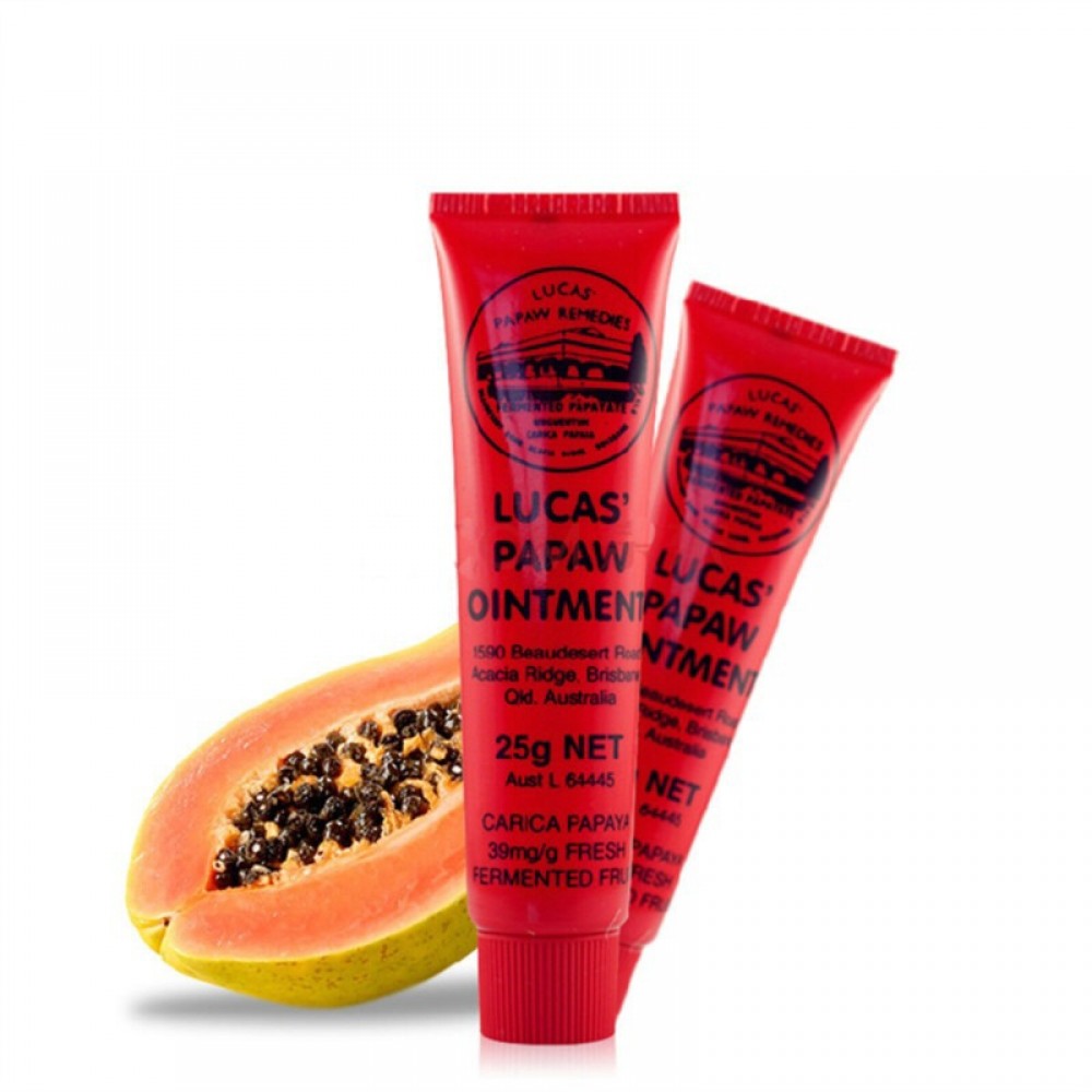 KEM ĐA NĂNG LUCAS PAPAW OINTMENT 25G CỦA ÚC