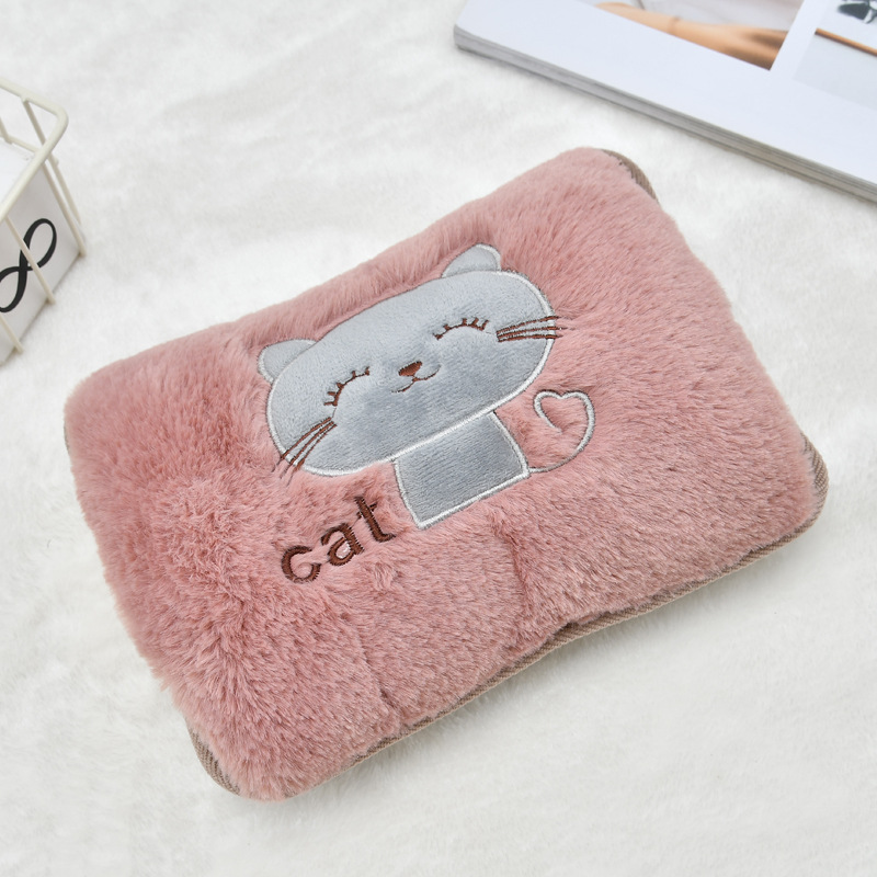 Túi sưởi cắm điện mini thời trang giữ nhiệt ấm bụng ,túi chườm nóng sạc điện giữ ấm chân tay mùa đông YUDA CAT