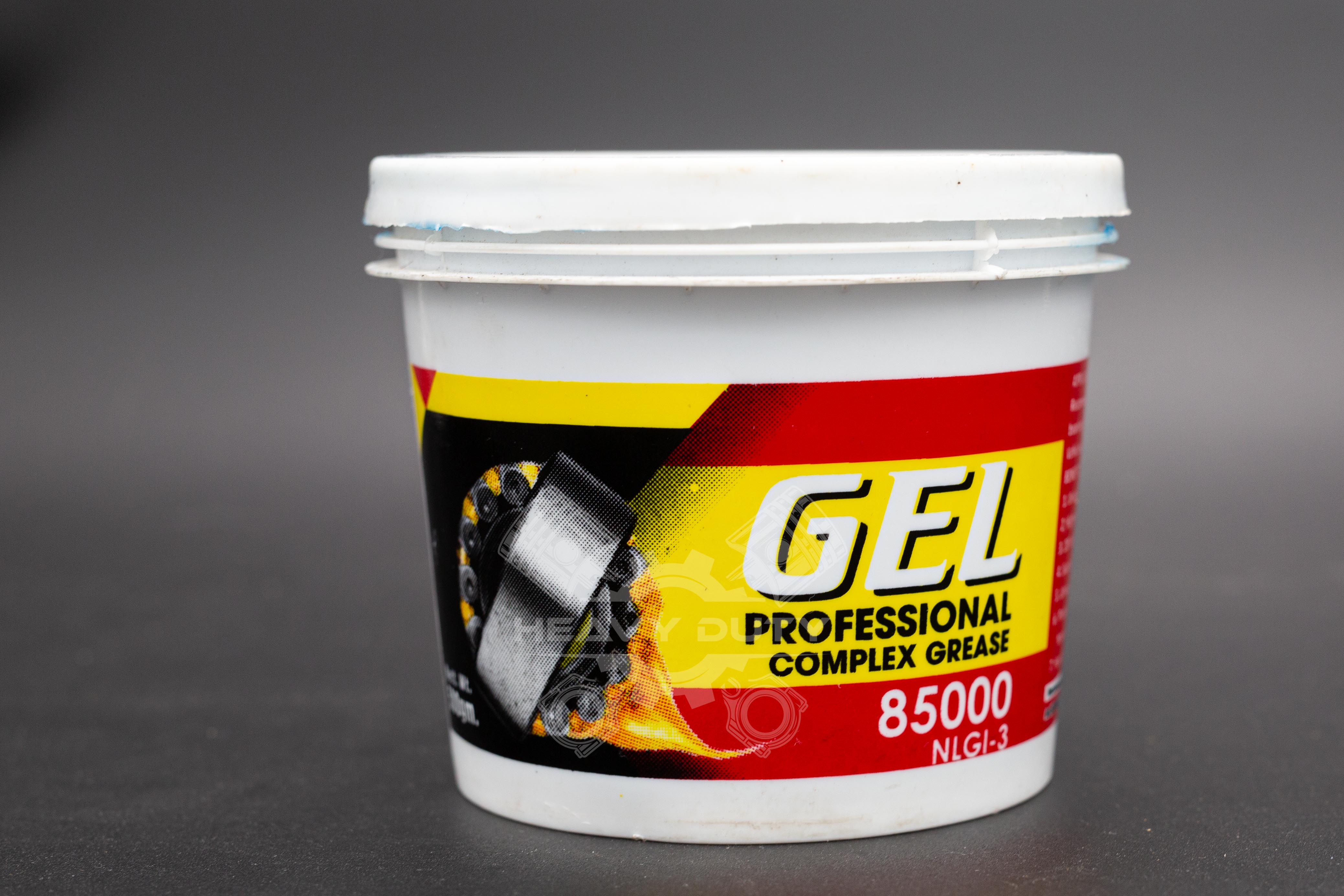 Mỡ Bò Cao Cấp Chịu Nhiệt Độ Cao, Kháng Mài Mòn, Kháng Nước - Rizol Lithium Complex Grease [500g]