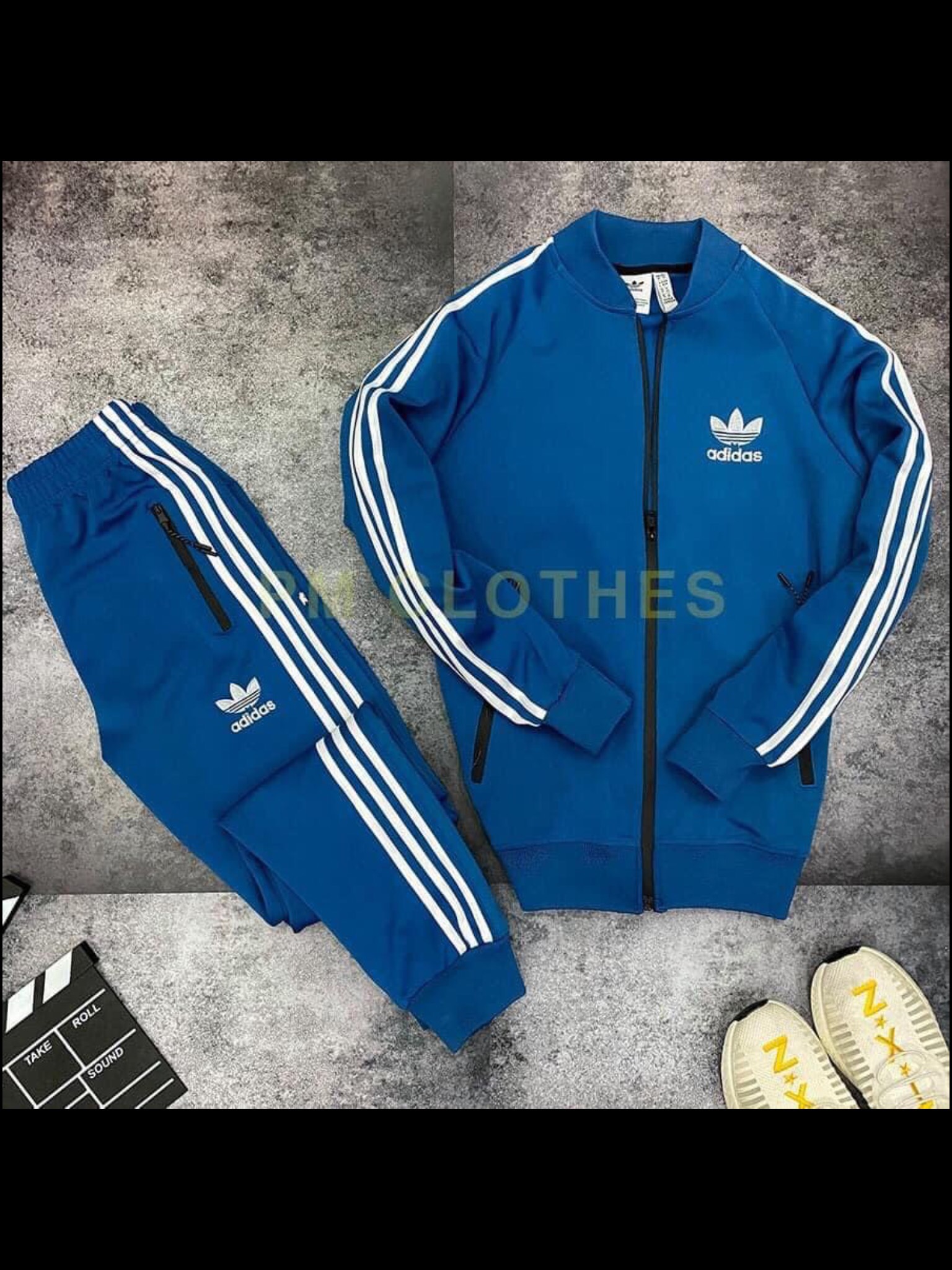 Bộ thể thao Nam adidas