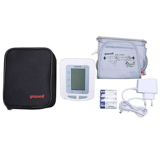Máy đo huyết áp điện tử yuwell ye660b