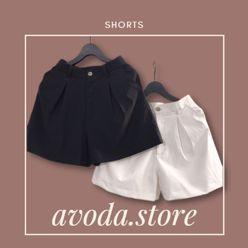 🔥hình thật🔥 quần short cap cao