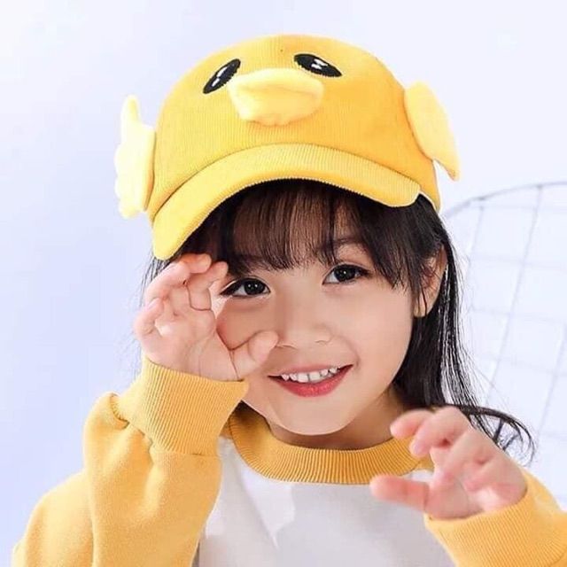 Mũ lưỡi trai mỏ vịt kêu cam kết hàng đúng mô tả chất lượng đảm bảo an toàn đến sức khỏe người sử dụng
