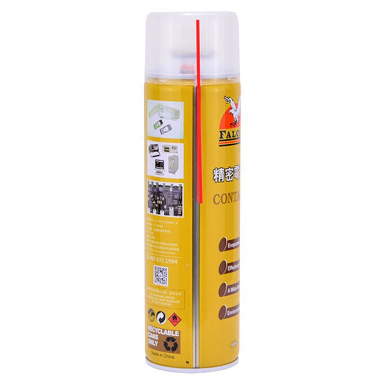 Chai vệ sinh mạch điện tử, màn hình điện thoại Falcon 530