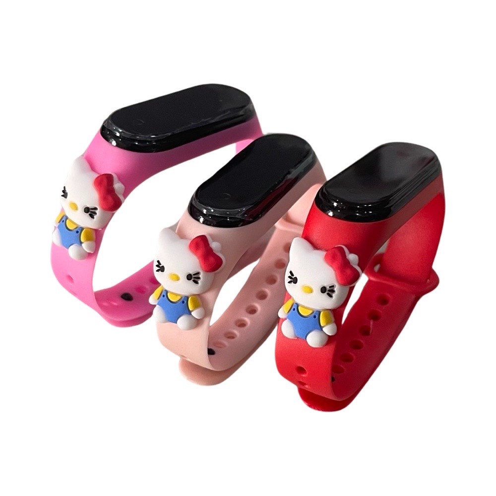 [HCM]Đồng Hồ ZGO DISNEY Letu Trẻ Em 3D Phim Hoạt Hình Điện Tử Đồng Hồ Trẻ Em Của Đa Chức Năng Led Sáng Lịch Đồng Hồ Đeo Tay Chàng Trai Cô Gái Sinh Viên Thể Thao Không Thấm Nước Dây Đeo Cổ Tay