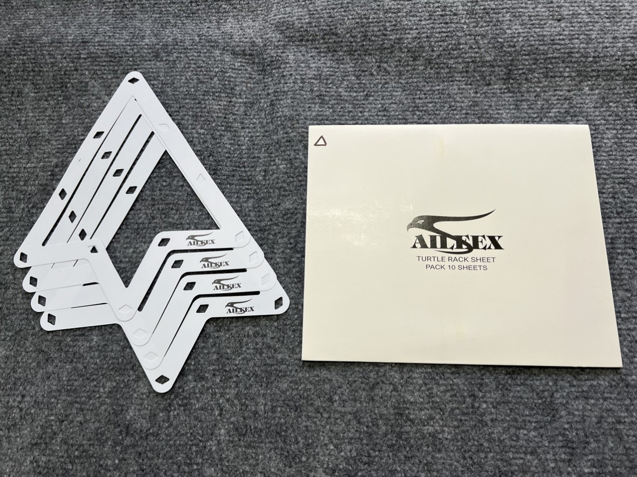 Phim Xếp Bi Tam Giác | Film Xếp 9 Bi 10 Bi | Phim Xếp Bóng in tem Ailexx