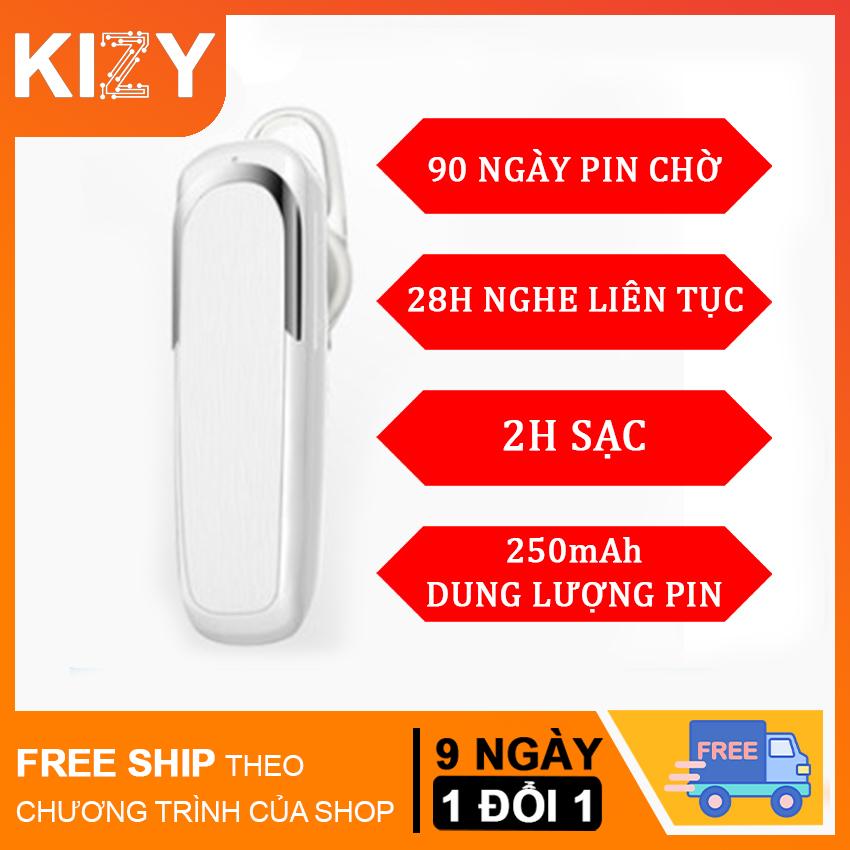 TAI NGHE BLUETOOTH Y84.1( PIN 250mAh , CHỜ 90 NGÀY , NGHE NHẠC 28H )