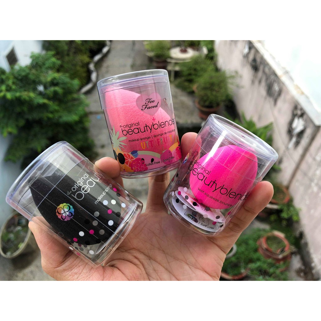 Mút Beauty Blender tách set
