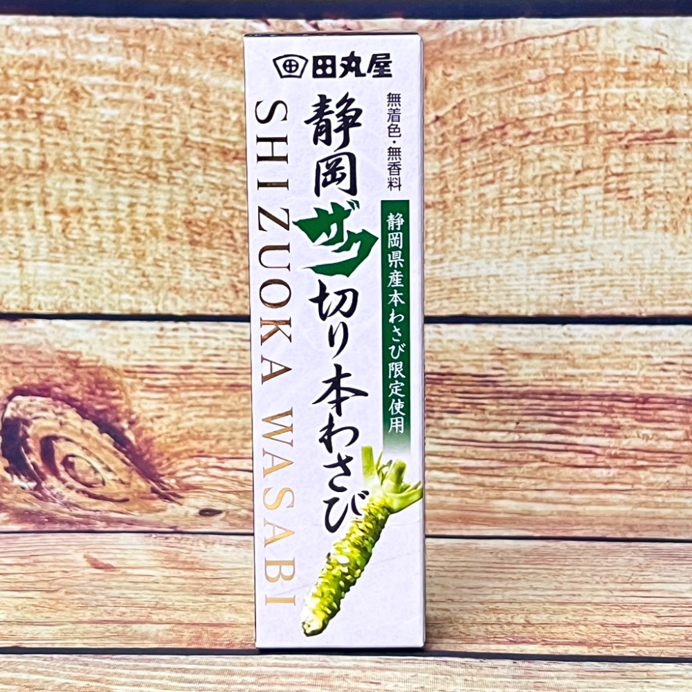 Mù tạt Hon Wasabi Shizuoka Nhật Bản 42G Todayfoods