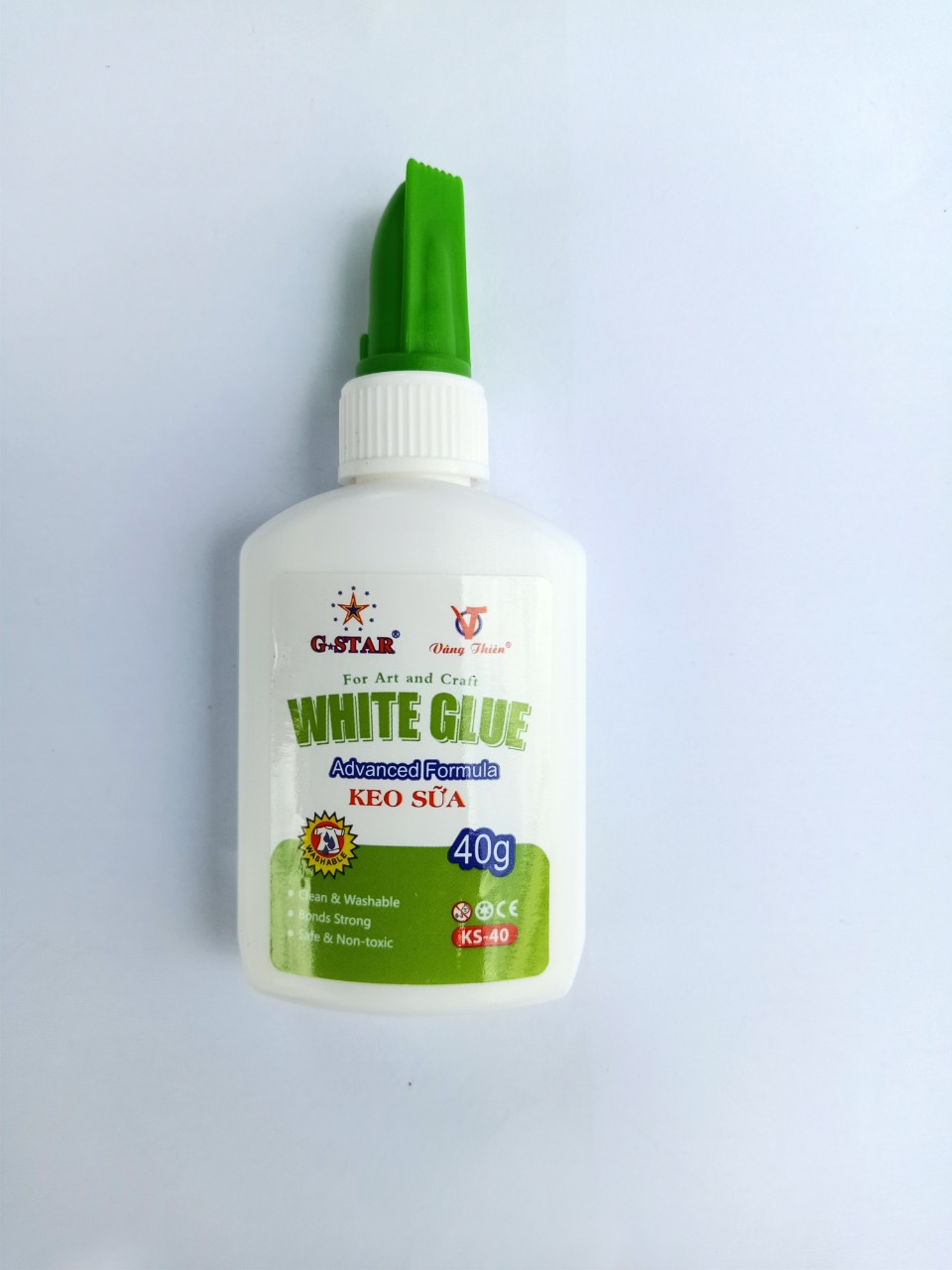 3 CHAI KEO SỮA 40GR