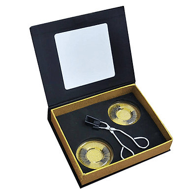 Bộ Kẹp Lông Mi Nam Châm Bộ Kẹp Mi Nam Châm dễ sử dụng, dễ tháo mà không cần tẩy trang