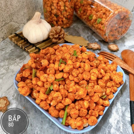 1KG Bắp Rim Nhiều Khô Bò-VSATTP