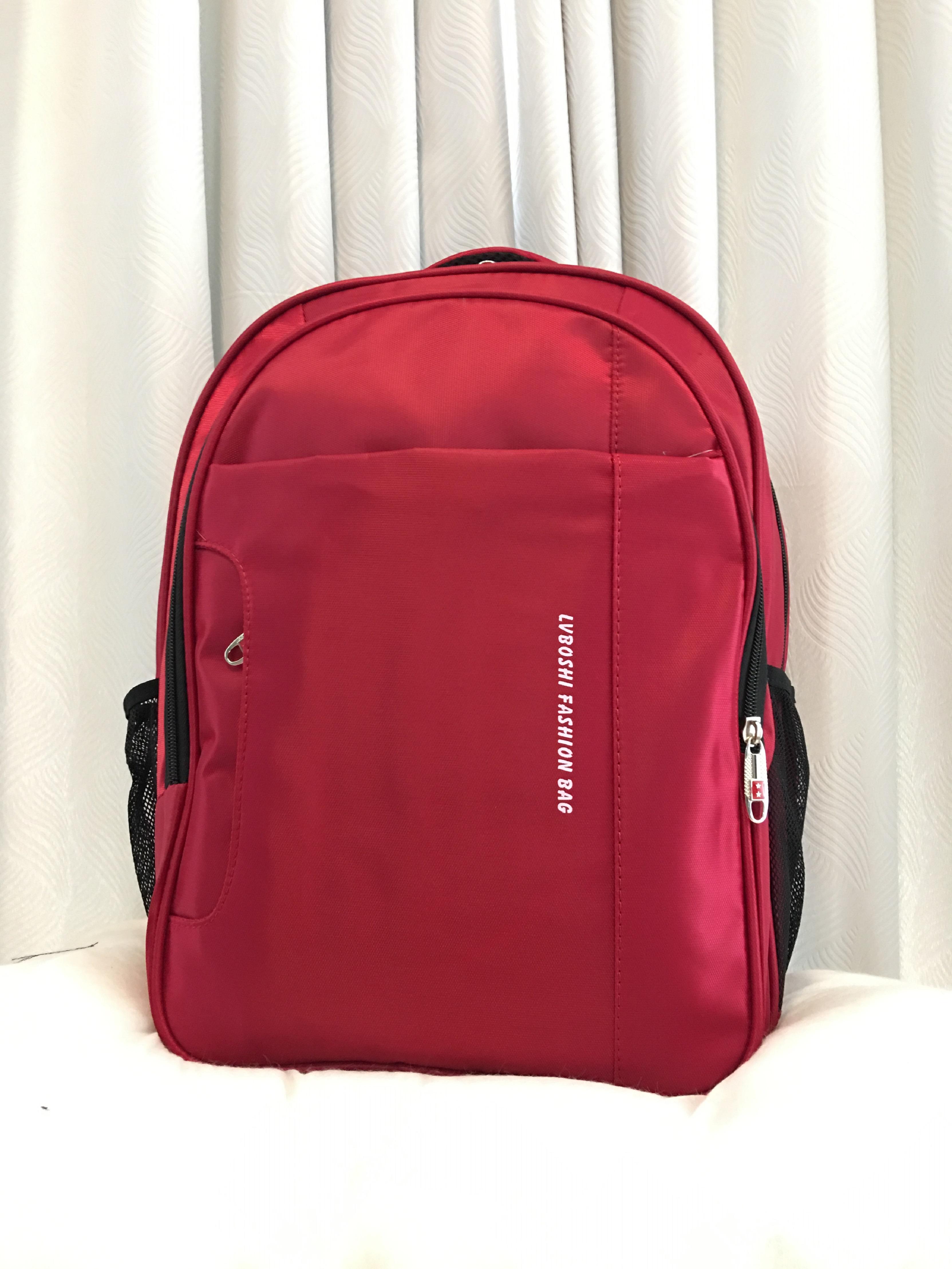 42x32cm BALO LAPTOP DU LỊCH THỜI TRANG NAM NỮ CHẤT LƯỢNG ĐI HỌC ĐI LÀM ĐI CHƠI NHIỀU MÀU FASHION - M08