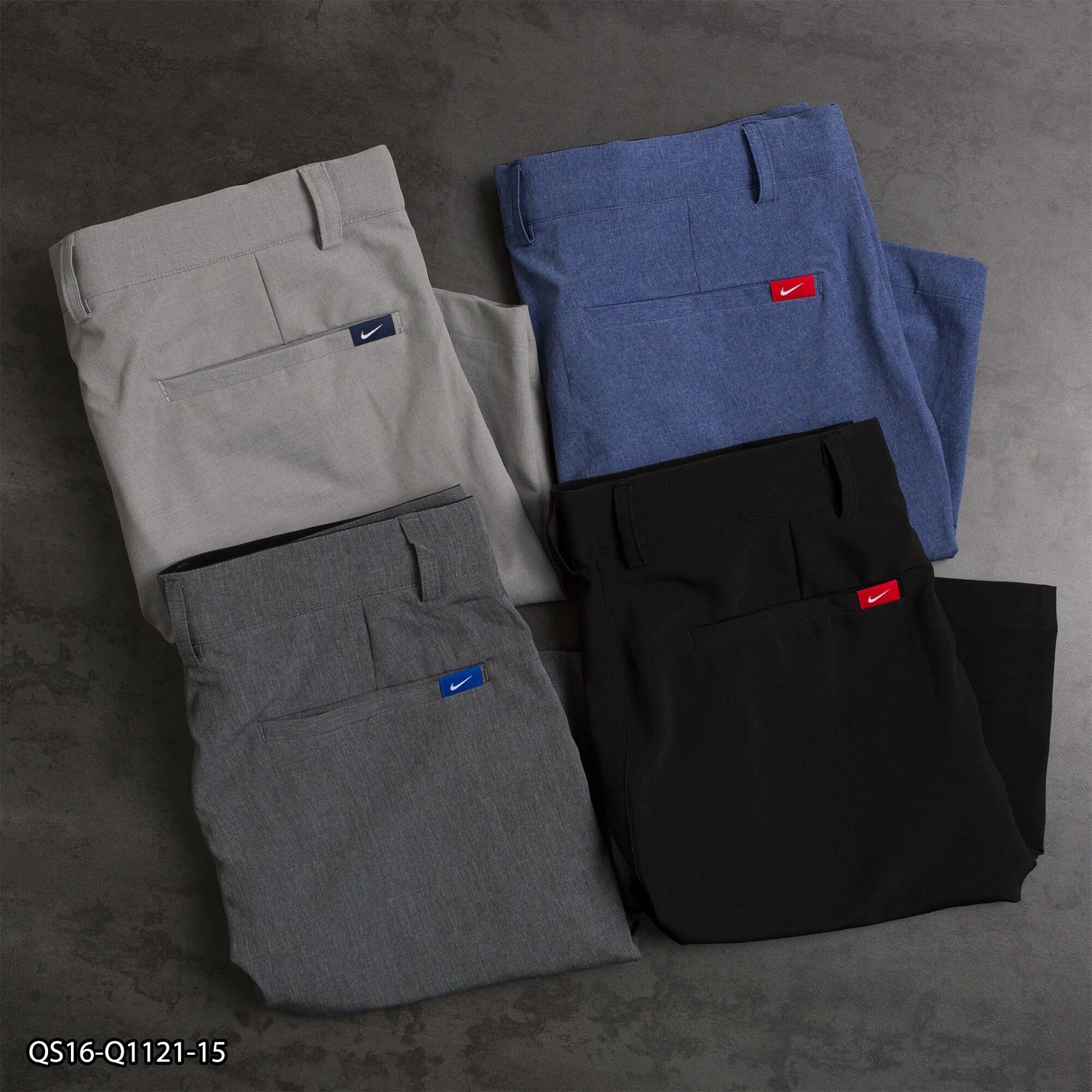 Quần Short NICE Golf vải hãng chuẩn xịn full tag