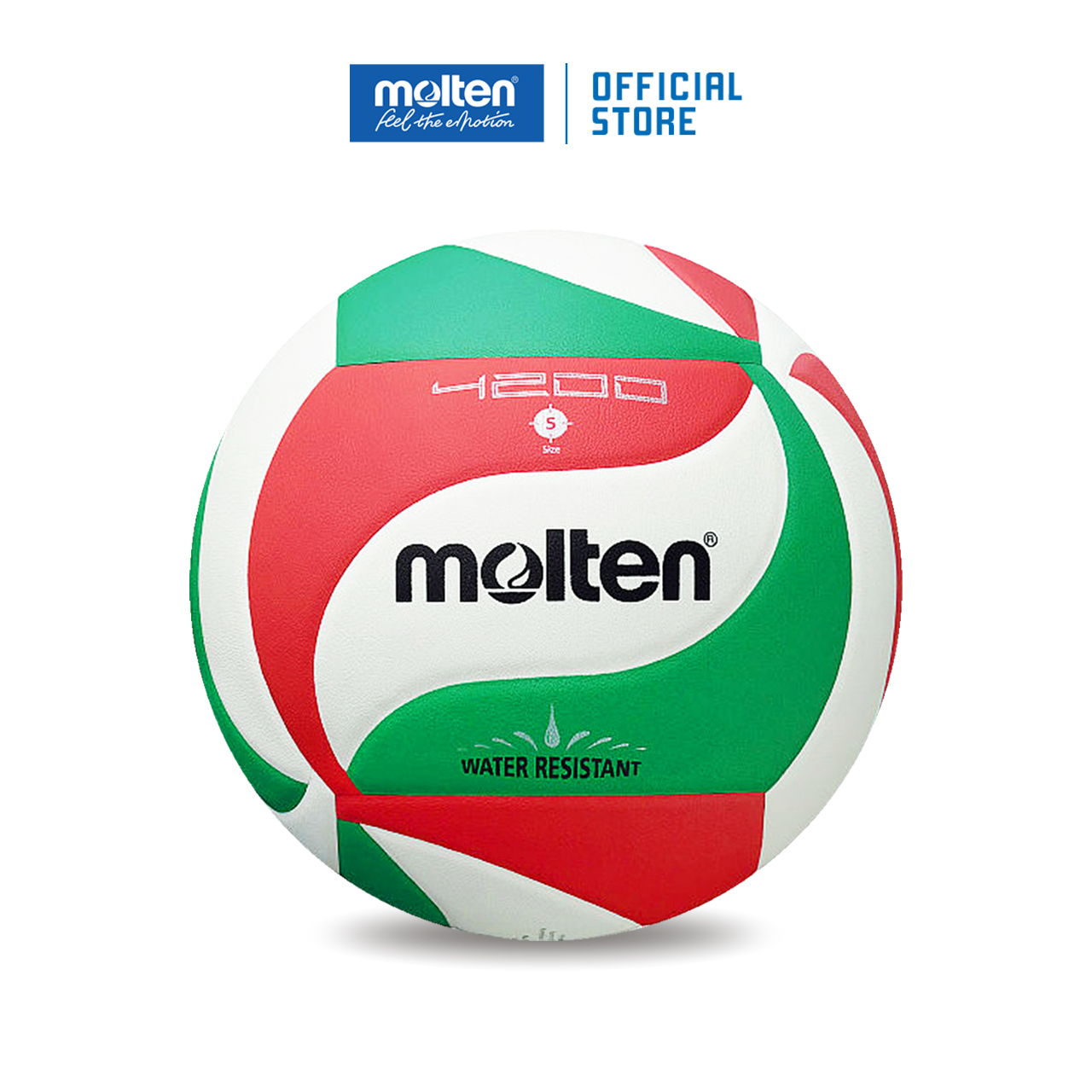 Bóng chuyền molten v5m4200 - tặng kim - chính hãng