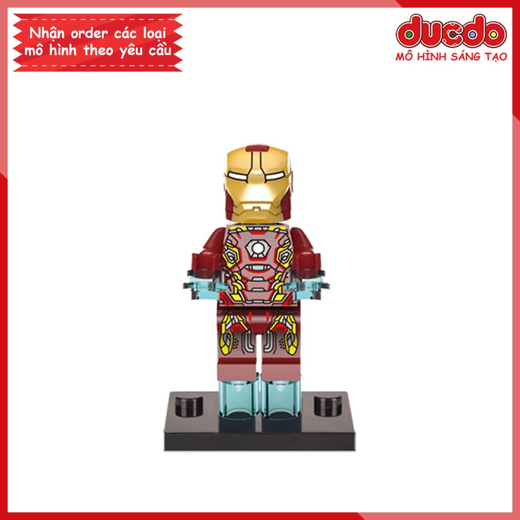 Minifigures siêu anh hùng Iron Man