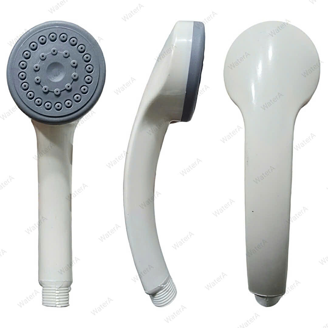 Tay sen tắm, bộ vòi hoa sen tắm nhựa hỗ trợ tăng áp