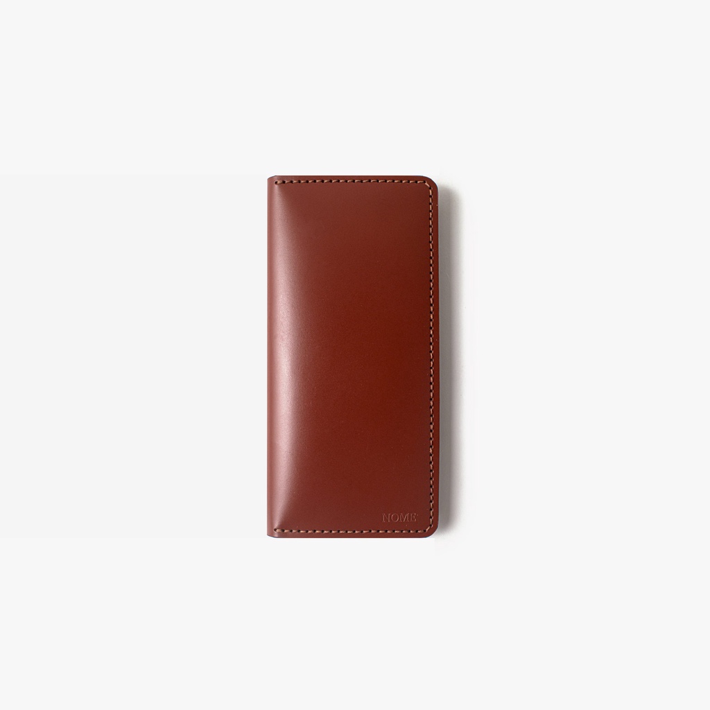 Ví da nome the long wallet