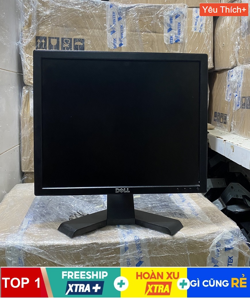 Màn hình Dell 17inch vuông hàng đẹp giá tốt