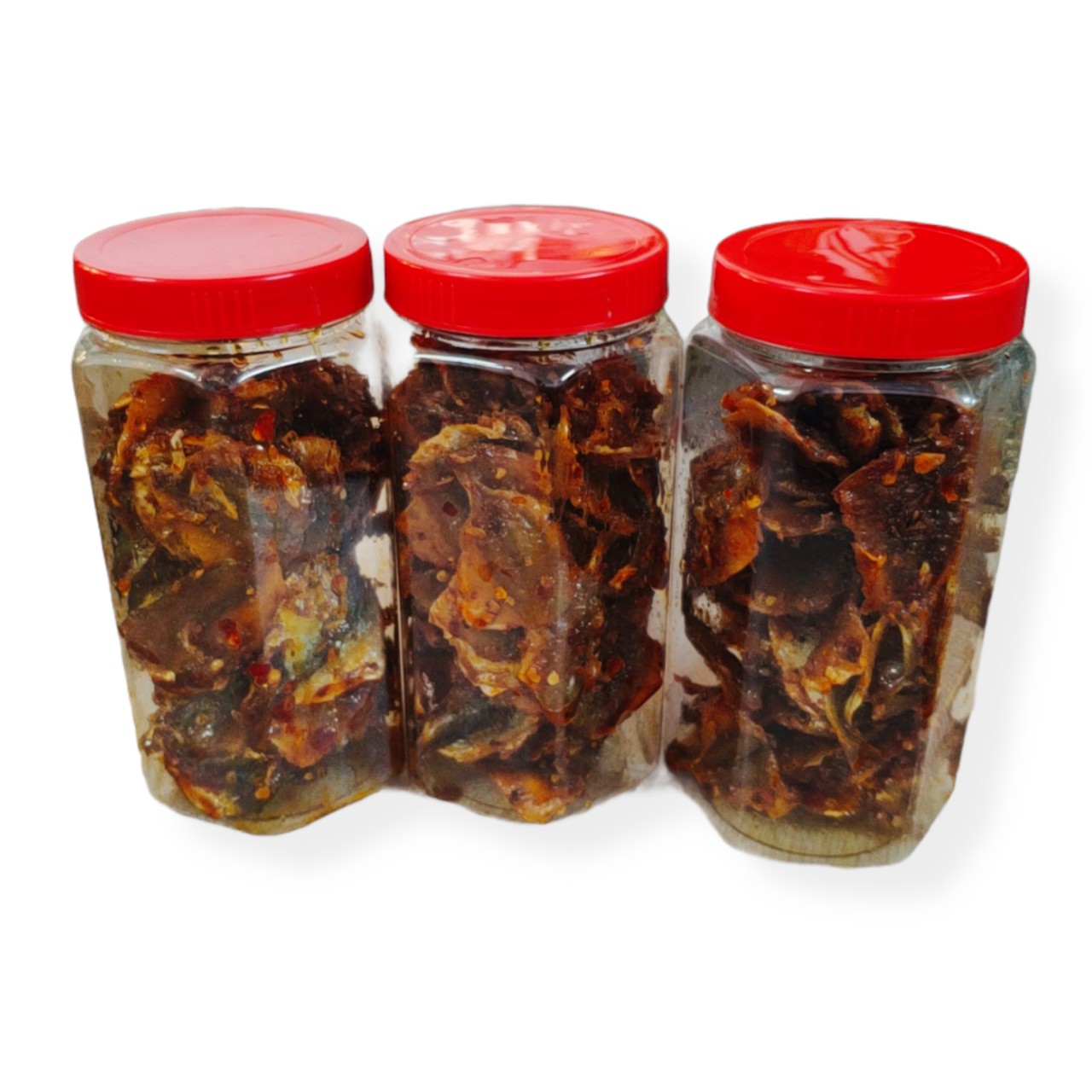 Cá chỉ vàng rim ăn liền hộp 300g FDS016