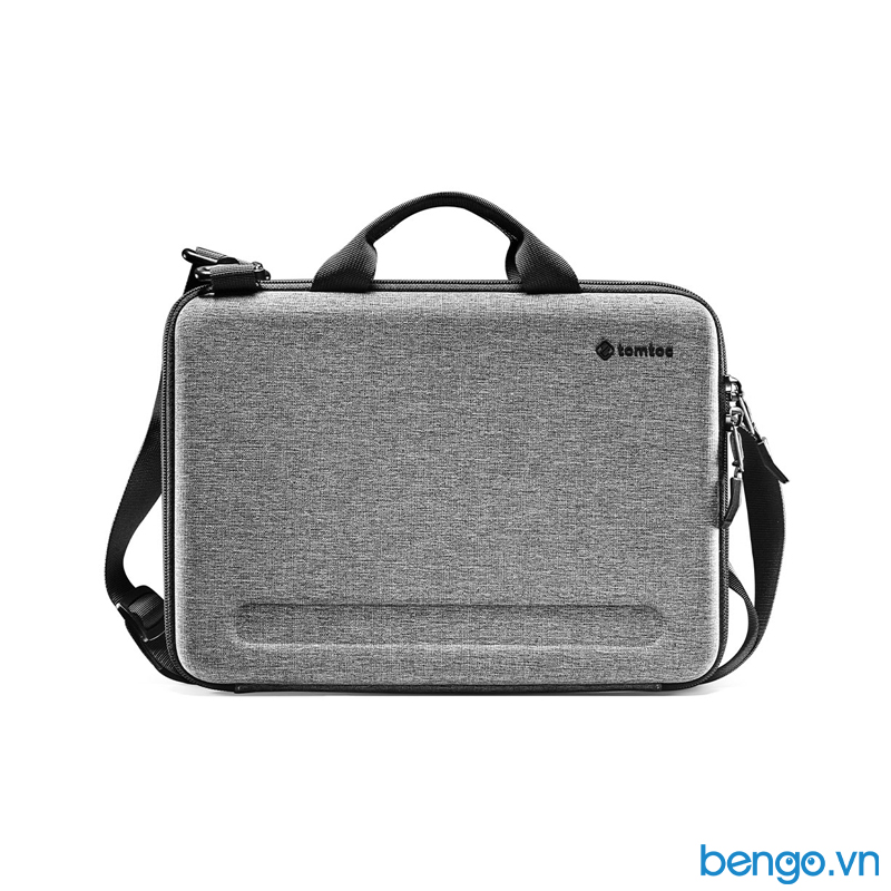 Túi đeo chéo chống sốc macbook pro 13"/macbook air 13" tomtoc hardshell shoulder case - a25c2g2