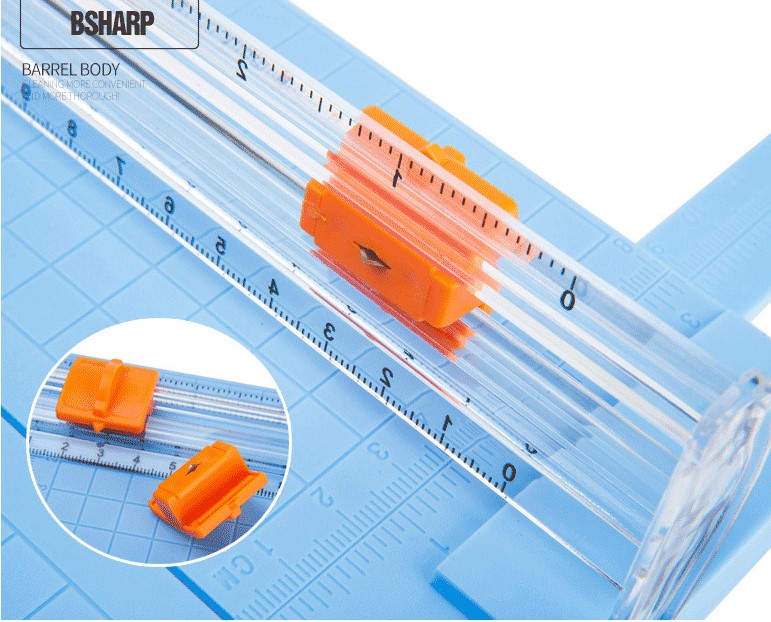 BÀN CẮT GIẤY MINI KHỔ A4