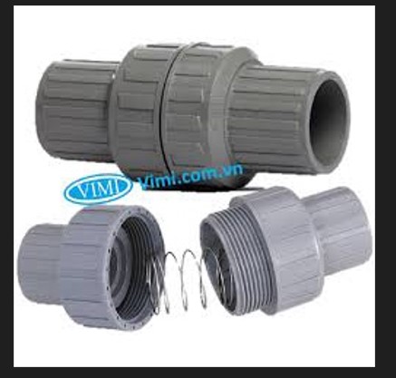 Van 1 chiều, nối măng sông 1 chiều trơn,luppe 21,27,34,42,48 taijan- hàng chính hãng- bh 1 năm_kho tuấn lợi