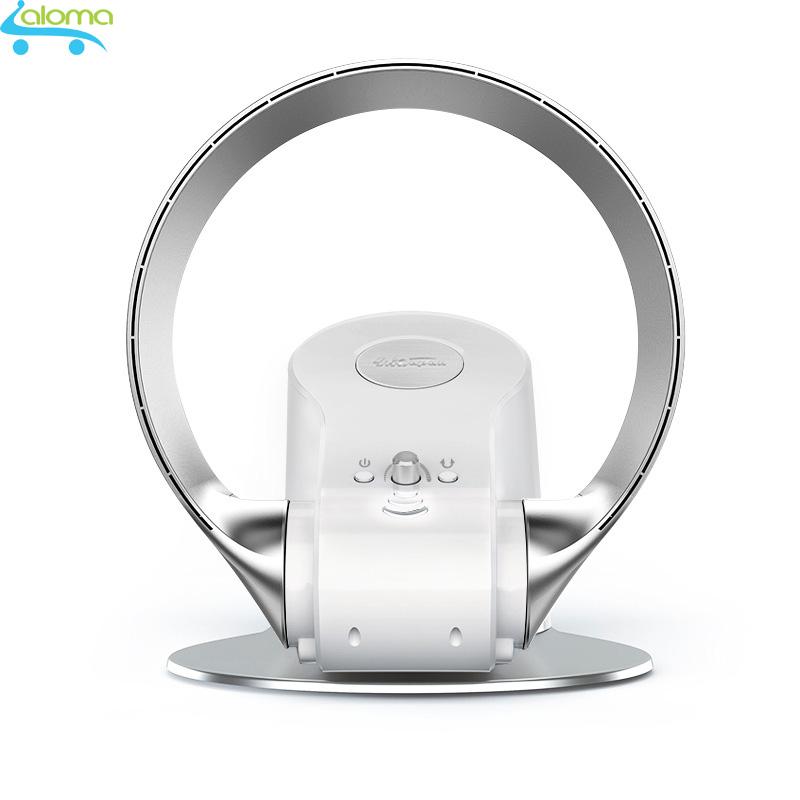 Quạt không cánh siêu mát an toàn KJapan CR-305 để bàn hoặc treo tường
