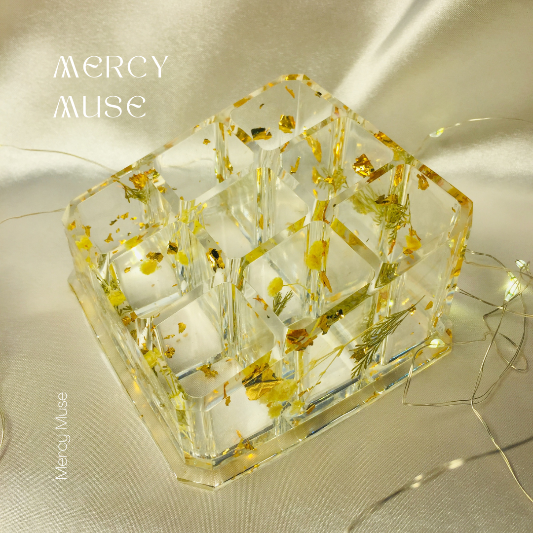 Khay đựng son Mercy Muse 9 ô