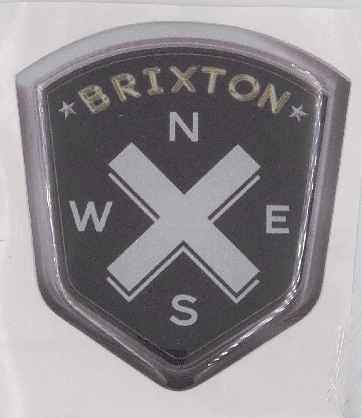 Logo Brixton (Silicon)