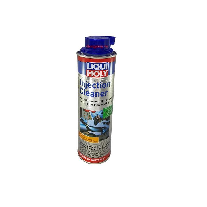 Dung dịch súc béc xăng ô tô Liqui Moly Injecction Cleaner Fuel