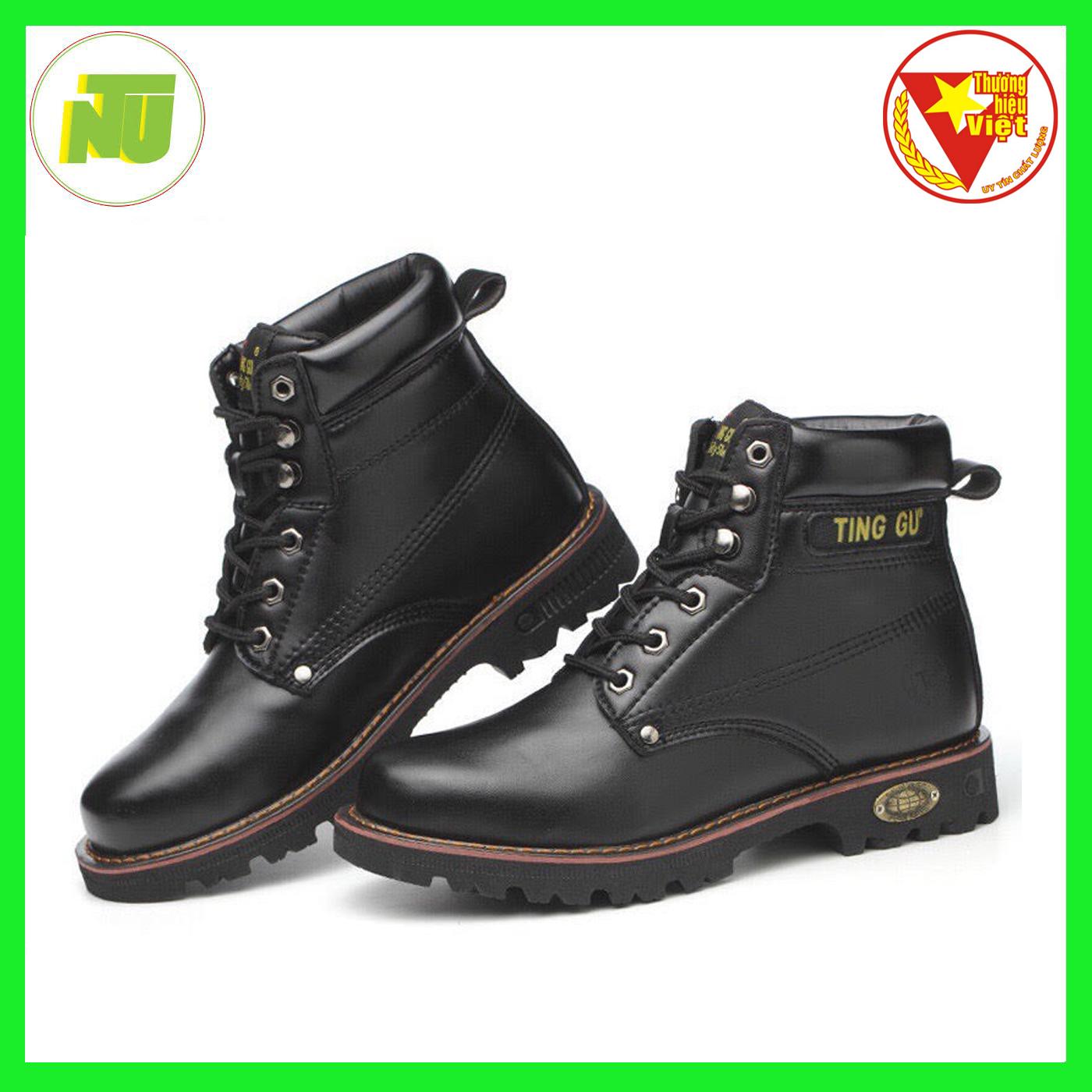 Giào bảo hộ thời trang cao cổ Tingggu